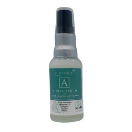 Serum facial v-hial 30ML hidratante arrugas signos de la edad ief-clinic laboratrorios