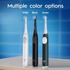 Oral-B Rechargeable Electric Toothbrush, iO2 Starter Kit, 3 Cleaning Modes,