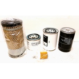 Premium Tractor Filter Maintenance Kit to fit Kubota B3000 B3030 B3200 HST