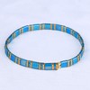 C·QUAN CHI Colourful TILA Stackable Strand Bracelets Miyuki Friendship Bracelet