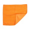 Casabella Kitchen Cleaning Cloths - Set of 2 Orange