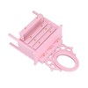 1:12 Scale Dollhouse Toilet Table High Simulation Wooden Miniature Dressing