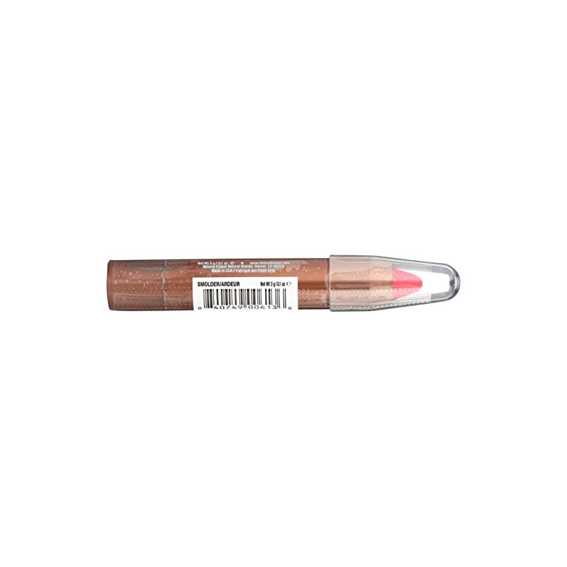 Mineral Fusion Sheer Moisture Lip Tinte, Smolder, 1 oz (el