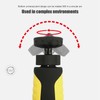 COB LED Work Light Rechargeable Magnetic Maintenance Lighting Emergency Yellow