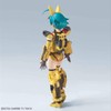  Figure-rise Standard Gundam Build Divers Divers Nami Color-coded Plastic