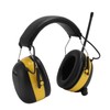 Electronic Bluetooth Hearing Ear Protector Headphone 30 DB Noise Reduction