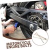STOBAZA 4pcs Engine Bolt Set for Pit Bike Dirt Bike