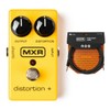 MXR M-104 Distortion + Bundle w/MXR 10ft Instrument Cable