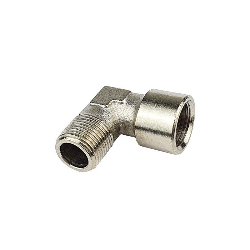 90° Screw Angle G 3/8 Inch Internal Thread R 3/8