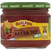 Old El Paso Chunky Tomato Salsa Dip Mild 11.1 oz
