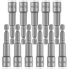 [11PCS] 5/16 nut driver, Ultra magnetic nut driver set for
