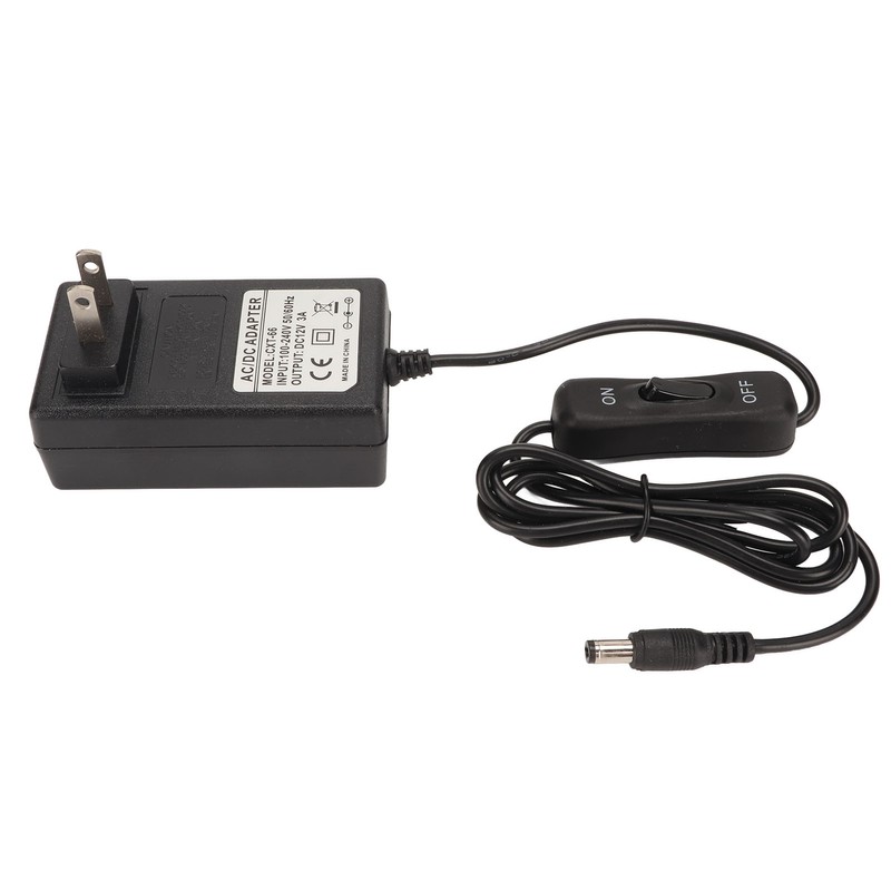 12V Power Adapter 20cm Needle Foam Cutter DC Power Supply