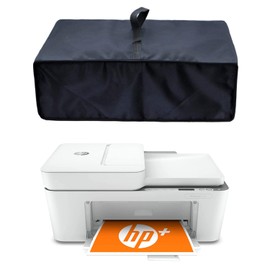 BVMPRS Premium Nylon Fabric Printer Dust Cover Case Compatible with HP DeskJet 2710e/2720/2720e/2755e/4155e Wireless All-in-One Printer