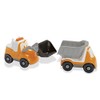American Educational Products DT-7553 Fun Cars Construction Set Activity Set,