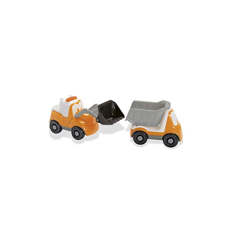American Educational Products DT-7553 Fun Cars Construction Set Activity Set,