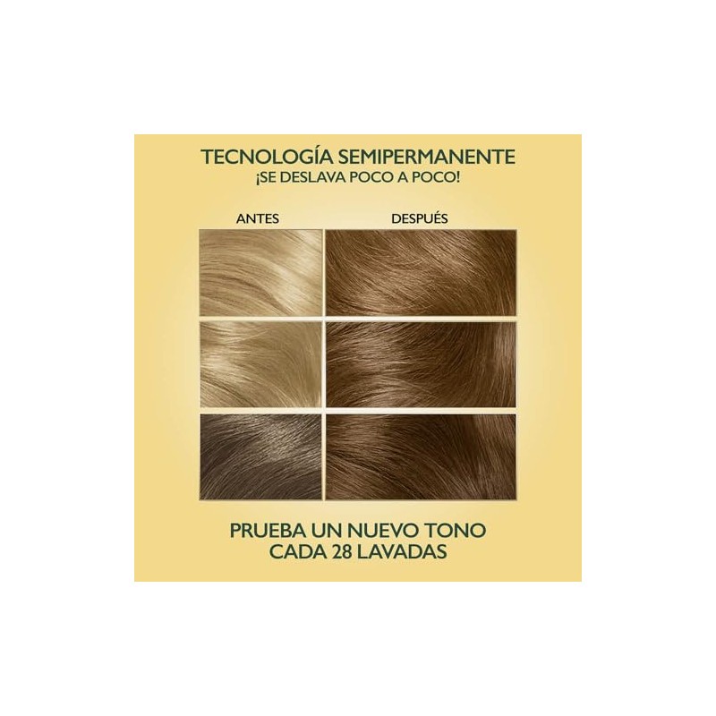 Soft Color Tinte Semi Permanente 73 Rubio Avellana