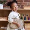 SoYoung Insulated Lunch Box - Toxin Free Lining, Washable Linen