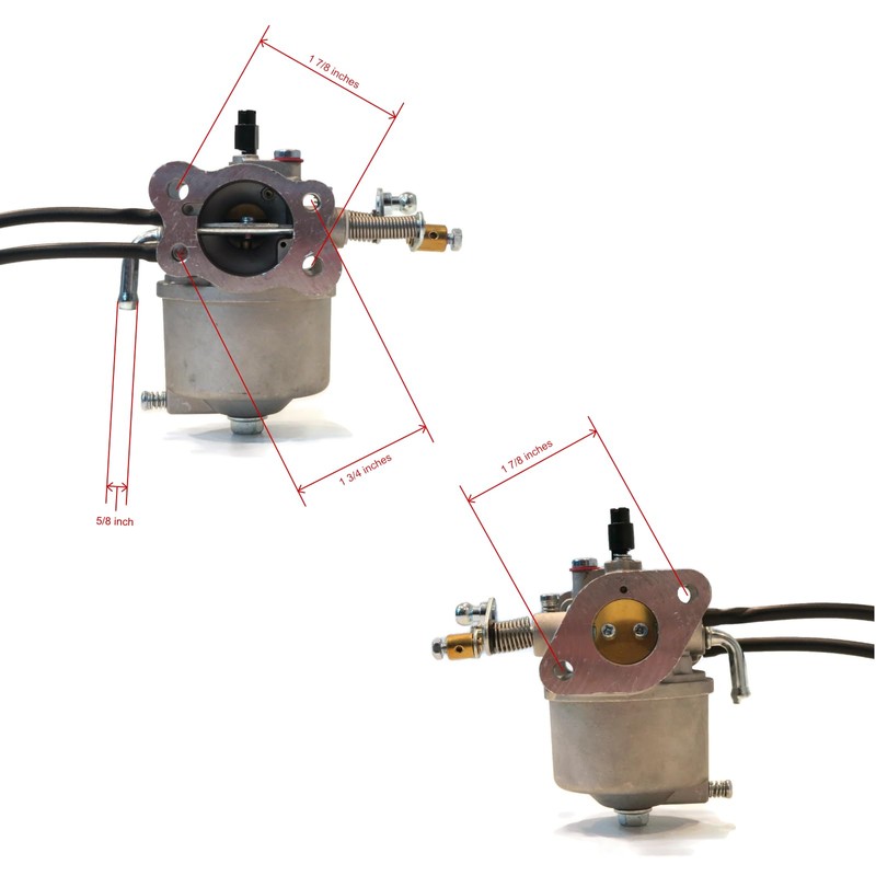 The ROP Shop New Carburetor Carb for EZ Go/EZGO Golf
