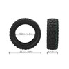 255x80 Electric Scooter Tire Scooter Vacuum Tire Replacement Electric Bike