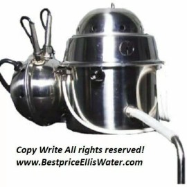 John Ellis Water Truth about- John Ellis LWM-5 Living Water 1 Gallon Free Shiping