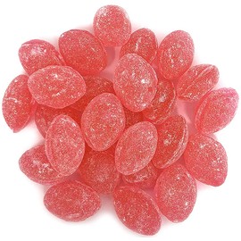 SweetGourmet Sanded Clove Drops | Classic Old-Fashioned Bulk Hard Candy | 3 Pounds