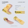 PICSIL Hawk Gloves + Wristbands + Bag, Use without Magnesium,