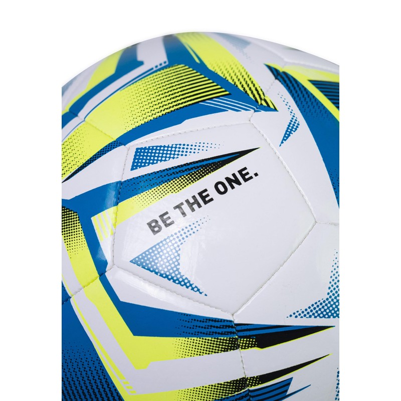 Reusch Football Attrakt Silver Training Ball - Hand-stitched Football for