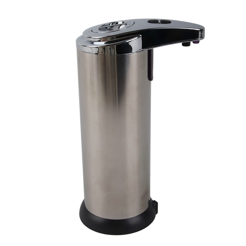 Automatic Induction Soap Dispenser Infrared Motion Sensor Bottle for Bathroom