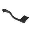 Hand Grip Metal Hot Shoe Thumb Up Rest Black Aluminum