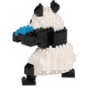 Nanoblock Jujutsu Kaisen Panda NBCC_156