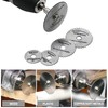 Dremel Cutting Discs for Rotary Tool - 36pcs Diamond Cutting