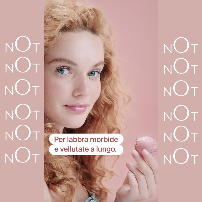 Collistar NOT Butter Mask, 3-in-1 Moisturising Product, 10 ml