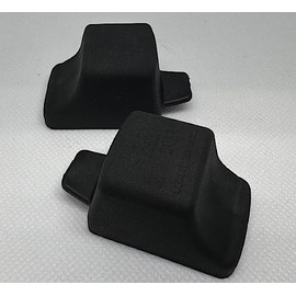 Dream Plastics Protective Cover compatitble with Holosun SCS Carry, Black, Made in USA (2-Pack)