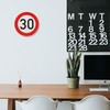 30th Birthday Sign for Women and Men – Decorative Gifts