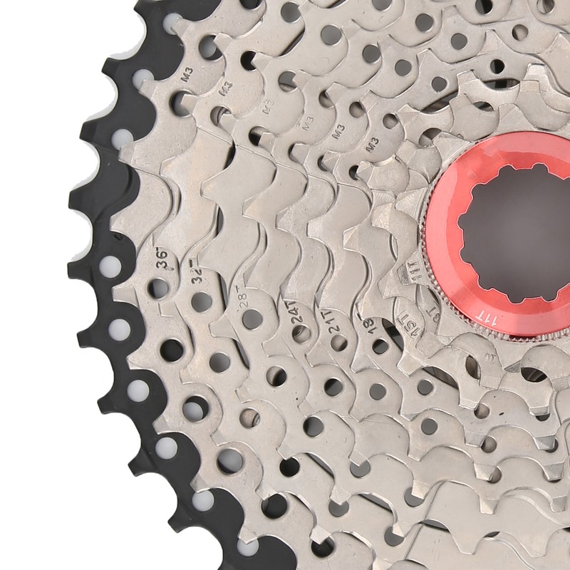 ZTTO 10 Speed Cassette 11‑40T Mountain Bike Freewheel Cassette Sprocket