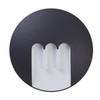 Eco Light 23.5 cm diameter round Mask 440LM 9 W