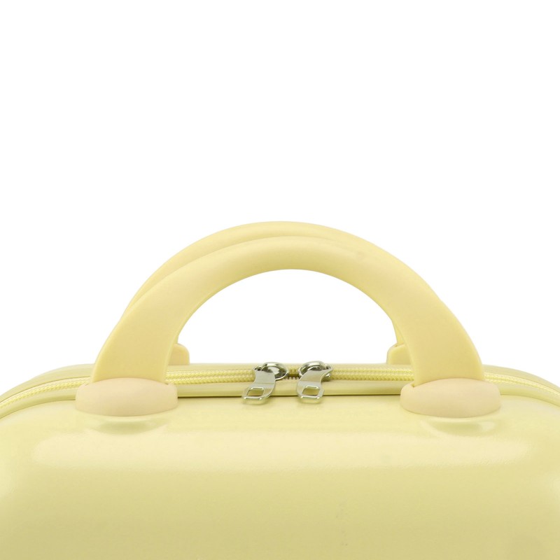 14in Small Travel Hand Luggage Mini Carry On Luggage Hard