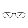 Gabriel + Simone Classique Black Men Reading Glasses 2.25