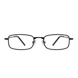 Gabriel + Simone Classique Black Men Reading Glasses 2.25