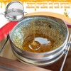 Stainless Steel Honey Strainer, Double Sieve Mesh Filter, Bee Keeping