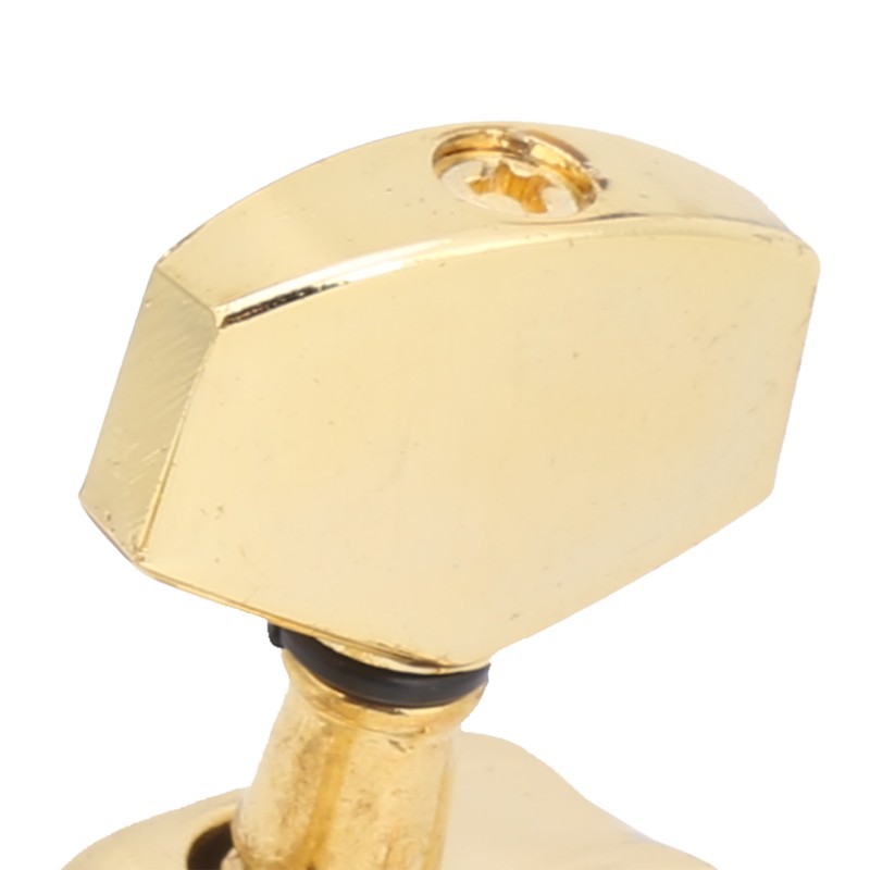 String Tuning Key for SemiClosed Guitar 3 Left 3 Right