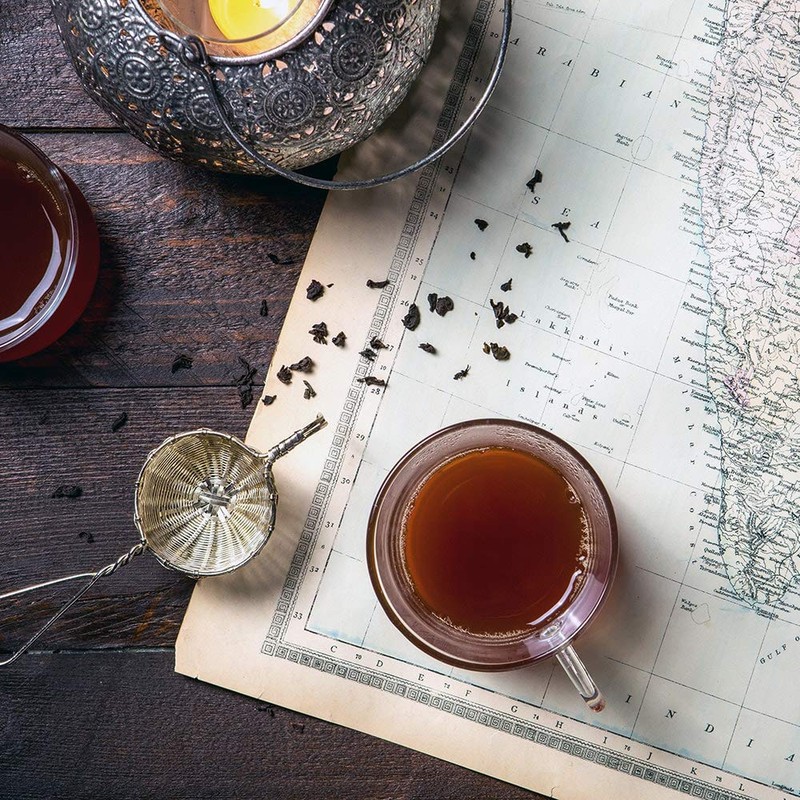 Coffee Bean Direct English Breakfast Loose Leaf Tea, 2 Pound