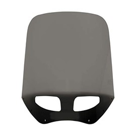 Memphis Shades Road Warrior Fairing Windshield (Black Smoke)