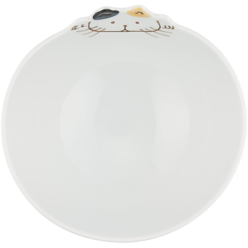 Hasami ware Cat Wave Bowl Set of 3 40865 