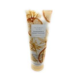 Victoria's Secret Mandarin & Honeysuckle Energize 24-Hour Moisture Women's Hydrating Body Lotion 8 fl oz
