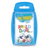 Top Trumps Winning Moves Specials Roald Dahl Volume 2 Card