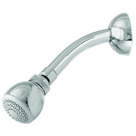 URREA 2094B Regadera “Punto” con Brazo y Chapetón