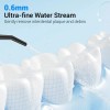 SEJOY Water Flosser Cordless 270ml Water Flosser Dental Oral Cleaner