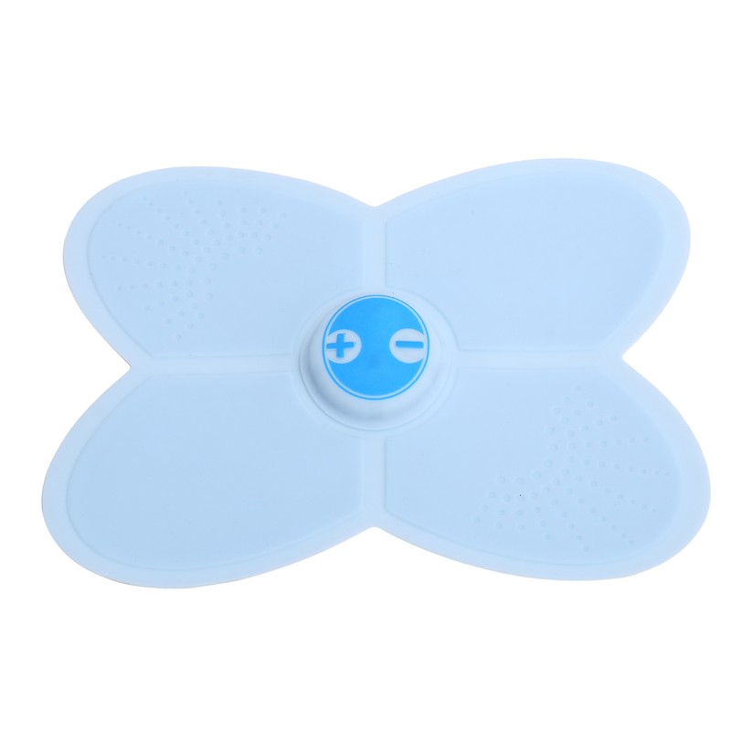 Electric Reusable Messager Sticker Kit Body Therapy Intelligent Multifunctional Pulse