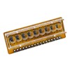 USSR Red 7 Segment LED Display 9 Digits (with Dot